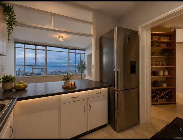 2 BEDROOM APARTMENT TO LET IN VREDEHOEK